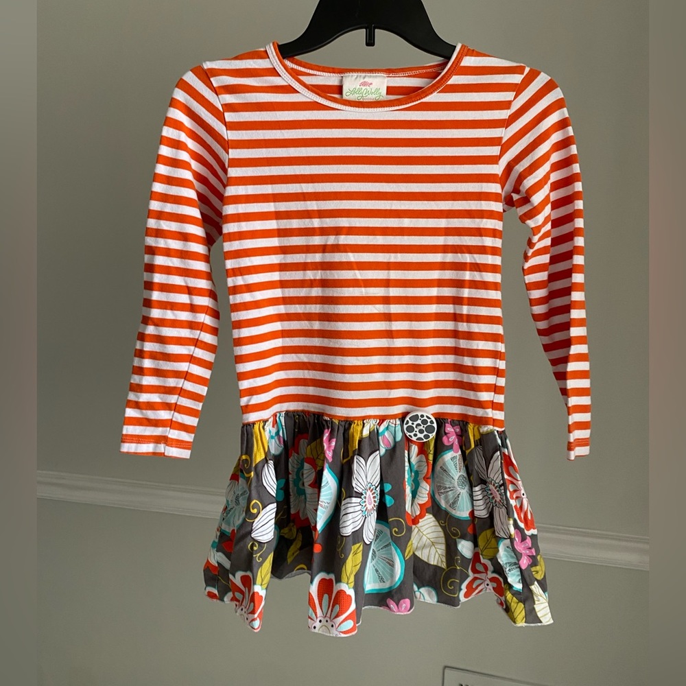 Lolly wolly doodle girls dress size 8 / 9